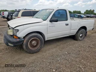 2002 Toyota Tacoma z VIN 5TENL42N32Z895628, wystawiony jako Copart lot #58300295 z przebiegiem 210 095 mil mil oraz Szkoda całkowita • Salvage title. Historia ofert i sprzedaży dostępna na DreamBid. Obrazek 1.