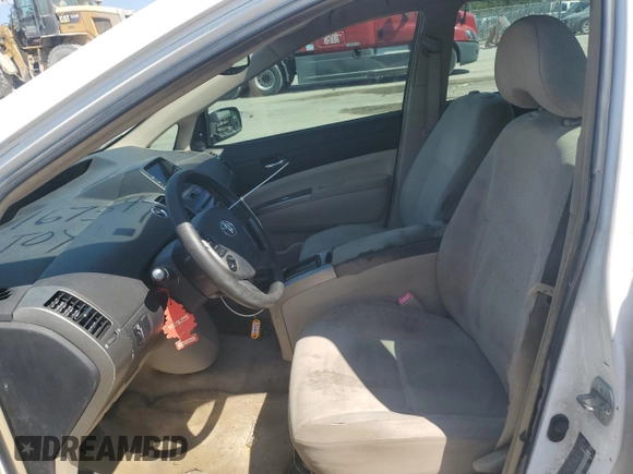 2005 Toyota Prius with VIN JTDKB20U053117455, listed as a Copart auction lot 88136245 with 299,999 mi miles and Non Repairable. Bid and sale history available at DreamBid. Image 7.