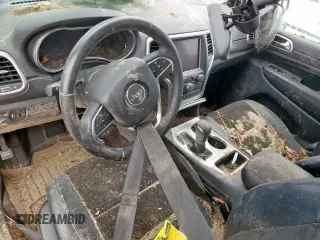 2018 Jeep Grand Cherokee Altitude z VIN 1C4RJFAG2JC139808, wystawiony jako Copart lot #64776505 z przebiegiem Nie podano mil oraz Szkoda całkowita • Salvage title. Historia ofert i sprzedaży dostępna na DreamBid. Obrazek 8.