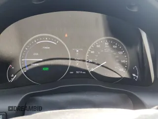 2015 Lexus ES 300h z VIN JTHBW1GG6F2099774, wystawiony jako Copart lot #53780185 z przebiegiem 78 719 mil mil oraz Szkoda całkowita • Salvage title. Historia ofert i sprzedaży dostępna na DreamBid. Obrazek 9.