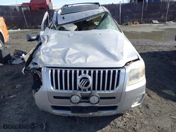 2010 Mercury Mariner Premier with VIN 4M2CN9HG4AKJ23448, listed as a Copart auction lot 50906294 with 142,224 mi miles and Non Repairable. Bid and sale history available at carsss.com. Image 5.