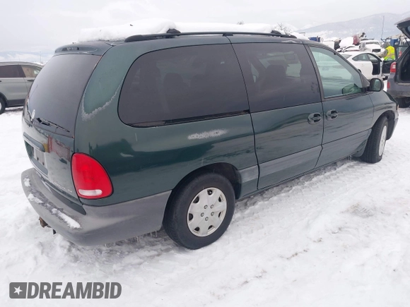 1999 Dodge Grand Caravan with VIN 1B4GT44LXXB609853, listed as a IAAI auction lot 41299906 with 211,337 mi miles and . Bid and sale history available at DreamBid. Image 4.