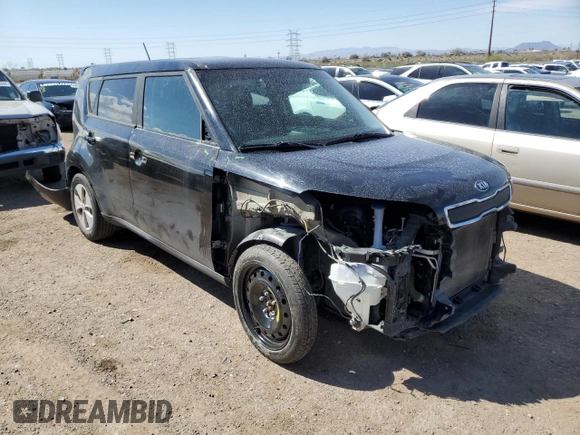 2016 Kia Soul with VIN KNDJN2A2XG7388082, listed as a Copart auction lot 47022414 with 60,394 mi miles and Salvage Title. Bid and sale history available at carsss.com. Image 4.