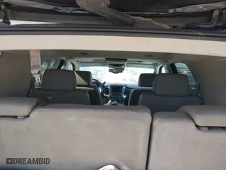 2015 Chevrolet Tahoe LTZ with VIN 1GNSCCKCXFR117525, listed as a IAAI auction lot 41839259 with 143,413 mi miles. Bid and sale history available at carsss.com. Image 8.