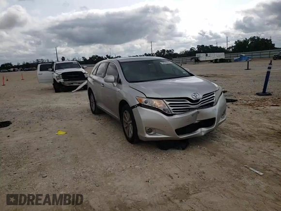 2011 Toyota Venza with VIN 4T3ZA3BB6BU053790, listed as a Copart auction lot 59015315 with 116,798 mi miles and Salvage title. Bid and sale history available at DreamBid. Image 14.