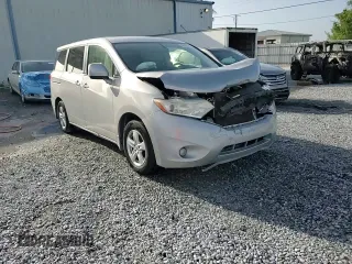 2013 Nissan Quest SV with VIN JN8AE2KP3D9061764, listed as a Copart auction lot 60849965 with Not provided miles and Salvage title. Bid and sale history available at DreamBid. Image 15.