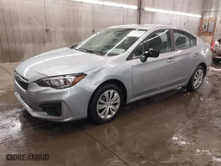 2019 Subaru Impreza with VIN 4S3GKAB63K3600089, listed as a IAAI auction lot 41849888 with 48,397 mi miles. Bid and sale history available at carsss.com. Image 20.