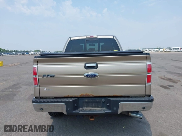 2013 Ford F-150 XL z VIN 1FTFX1ET8DFB90728, wystawiony jako IAAI lot #42474399 z przebiegiem 175 385 mil mil oraz . Historia ofert i sprzedaży dostępna na DreamBid. Obrazek 16.