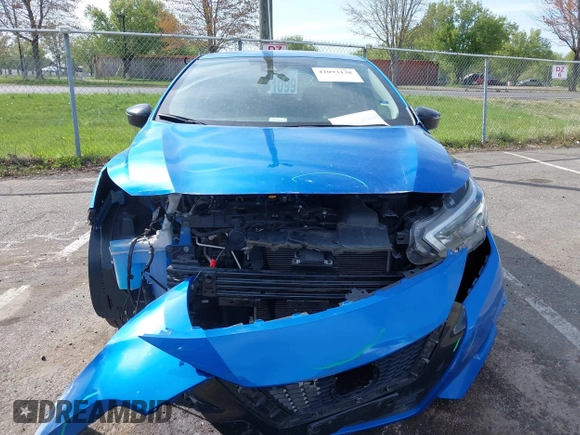 2020 Nissan Versa SR with VIN 3N1CN8FV5LL877058, listed as a IAAI auction lot 42093138 with 82,690 mi miles and . Bid and sale history available at DreamBid. Image 12.