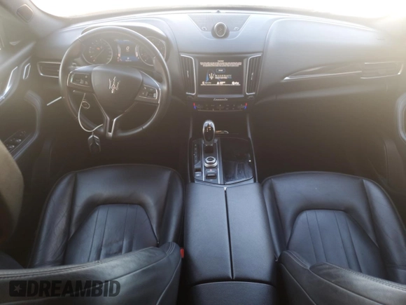 2017 Maserati Levante z VIN ZN661XUA2HX255298, wystawiony jako Copart lot #43757675 z przebiegiem 93 678 mil mil oraz Szkoda całkowita • Salvage title. Historia ofert i sprzedaży dostępna na DreamBid. Obrazek 8.