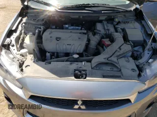 2016 Mitsubishi Lancer ES with VIN JA32U2FUXGU010989, listed as a Copart auction lot 53642804 with 63,133 mi miles and Salvage Title. Bid and sale history available at DreamBid. Image 11.