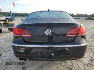 2014 Volkswagen CC Sport z VIN WVWBN7AN5EE517740, wystawiony jako Copart lot #55872735 z przebiegiem 191 650 mil mil oraz Szkoda całkowita • Salvage title. Historia ofert i sprzedaży dostępna na DreamBid. Obrazek 6.