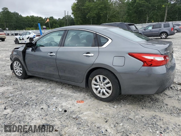 2016 Nissan Altima S with VIN 1N4AL3AP2GC272511, listed as a Copart auction lot 61441105 with 208,048 mi miles and Salvage title. Bid and sale history available at DreamBid. Image 2.