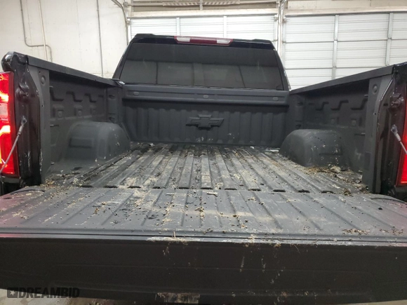 2022 Chevrolet Silverado 1500 LTD LT Trail Boss with VIN 3GCPYFEL3NG179831, listed as a Copart auction lot 71933414 with NaN miles and Salvage Title. Bid and sale history available at carsss.com. Image 10.