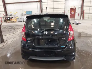 2015 Nissan Note SV with VIN 3N1CE2CP3FL362650, listed as a IAAI auction lot 41764726 with 117,426 mi miles and . Bid and sale history available at DreamBid. Image 16.