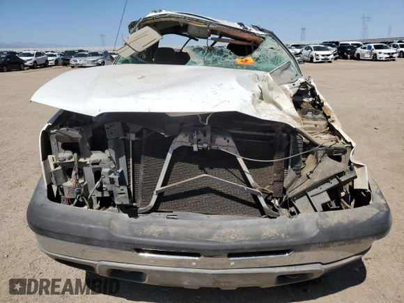 2005 Chevrolet Avalanche LS с VIN 3GNEC12Z55G156950, выставлен на аукционе Copart как лот 57669855 с пробегом Не указан миль и Списание • Salvage title. История ставок и продаж доступна на DreamBid. Изображение 5.