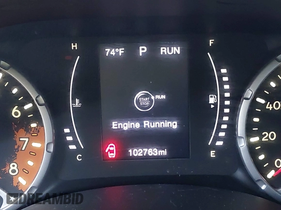 2017 Jeep Renegade Sport with VIN ZACCJAAB2HPE89099, listed as a IAAI auction lot 42329615 with 102,763 mi miles and . Bid and sale history available at DreamBid. Image 15.