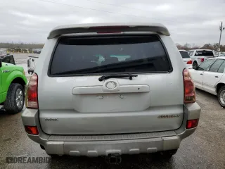 2004 Toyota 4Runner SR5 with VIN JTEZU14R840024476, listed as a Copart auction lot 85734094 with 0 mi miles and Salvage Title. Bid and sale history available at carsss.com. Image 6.