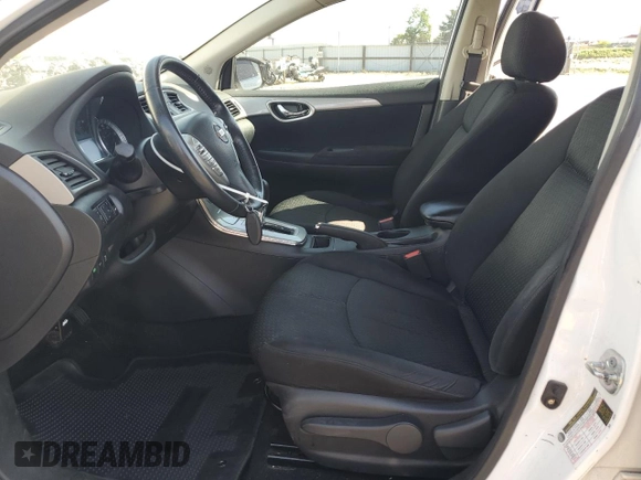 2013 Nissan Sentra SR z VIN 3N1AB7AP5DL609597, wystawiony jako Copart lot #58694435 z przebiegiem 98 954 mil mil oraz Szkoda całkowita • Salvage title. Historia ofert i sprzedaży dostępna na DreamBid. Obrazek 7.