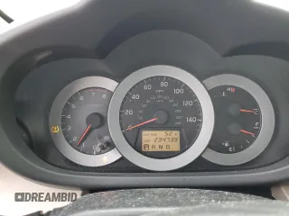 2007 Toyota RAV4 Limited with VIN JTMBK31V475037094, listed as a Copart auction lot 50214245 with 234,739 mi miles and Salvage Title. Bid and sale history available at carsss.com. Image 9.
