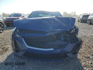 2020 Cadillac CT5 Sport z VIN 1G6DU5RK5L0125333, wystawiony jako Copart lot #53879185 z przebiegiem 54 218 mil mil oraz Szkoda całkowita • Salvage title. Historia ofert i sprzedaży dostępna na DreamBid. Obrazek 5.