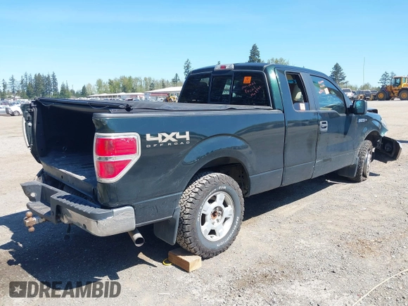 2013 Ford F-150 XL с VIN 1FTFX1EF5DFD70453, выставлен на аукционе IAAI как лот 42081881 с пробегом Не указан миль и . История ставок и продаж доступна на DreamBid. Изображение 4.