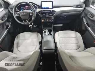 2022 Ford Escape SE z VIN 1FMCU9G69NUA60578, wystawiony jako Copart lot #59031745 z przebiegiem 170 864 mil mil oraz Czysty tytuł • Clean title. Historia ofert i sprzedaży dostępna na DreamBid. Obrazek 8.