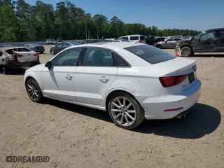 2016 Audi A3 1.8T Premium with VIN WAUA7GFF1G1075781, listed as a Copart auction lot 73407244 with 97,346 mi miles and Salvage Title. Bid and sale history available at carsss.com. Image 2.