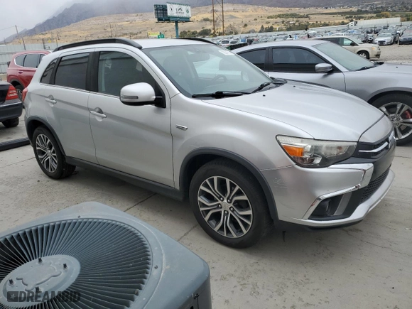 2018 Mitsubishi Outlander Sport SEL 2.4 with VIN JA4AR4AW8JU002667, listed as a Copart auction lot 78044714 with 151,372 mi miles and Salvage Title. Bid and sale history available at carsss.com. Image 4.