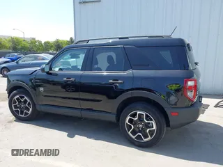2024 Ford Bronco Sport Big Bend with VIN 3FMCR9B6XRRE78024, listed as a IAAI auction lot 42349328 with 11,246 mi miles and . Bid and sale history available at DreamBid. Image 15.