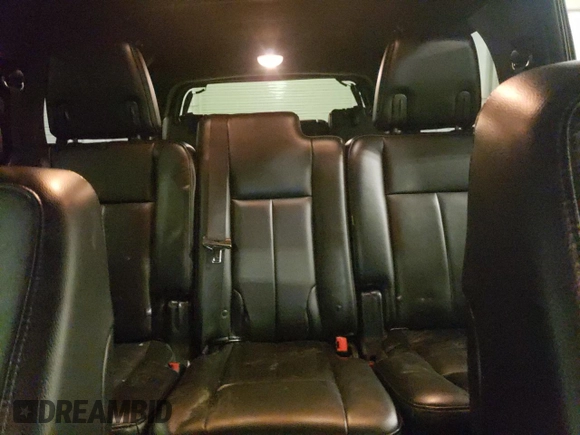 2015 Ford Expedition Max XLT with VIN 1FMJK1JT1FEF03136, listed as a Copart auction lot 55802825 with 141,221 mi miles and Salvage title. Bid and sale history available at DreamBid. Image 10.