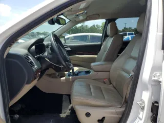 2016 Dodge Durango Limited with VIN 1C4RDHDG1GC459418, listed as a Copart auction lot 64301275 with 114,150 mi miles and Salvage title. Bid and sale history available at DreamBid. Image 7.