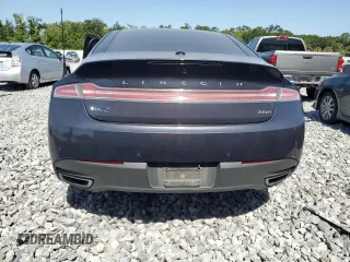 2013 Lincoln MKZ Hybrid z VIN 3LN6L2LU5DR826579, wystawiony jako Copart lot #57689545 z przebiegiem 202 811 mil mil oraz Nie do naprawy • Non repairable. Historia ofert i sprzedaży dostępna na DreamBid. Obrazek 6.