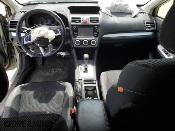 2017 Subaru Crosstrek Premium with VIN JF2GPABC5HH260271, listed as a Copart auction lot 55346015 with 130,787 mi miles and Salvage title. Bid and sale history available at DreamBid. Image 8.