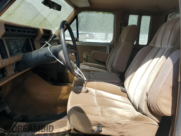 1986 Ford F-150 with VIN 1FTEX15N0GKB33304, listed as a Copart auction lot 54097465 with 23,455 mi miles and Clean Title. Bid and sale history available at carsss.com. Image 7.