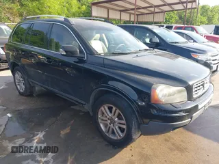 2010 Volvo XC90 I6 with VIN YV4982CZ1A1566067, listed as a IAAI auction lot 42005034 with 144,437 mi miles. Bid and sale history available at carsss.com. Image 1.
