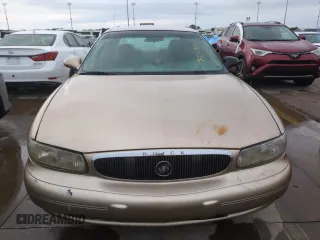 2005 Buick Century Custom with VIN 2G4WS52J151129654, listed as a Copart auction lot 73876254 with 0 mi miles and Non Repairable. Bid and sale history available at carsss.com. Image 5.