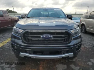 2019 Ford Ranger XL with VIN 1FTER4FH5KLA14252, listed as a Copart auction lot 63105383 with 43,957 mi miles and . Bid and sale history available at DreamBid. Image 5.