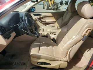 2004 BMW 3 Series 325Ci с VIN WBABD33424PL00307, выставлен на аукционе Copart как лот 79688894 с пробегом 93 867 миль миль и Списание • Salvage title. История ставок и продаж доступна на DreamBid. Изображение 7.