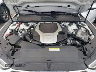 2019 Audi A7 Premium Plus with VIN WAUU2AF20KN024523, listed as a Copart auction lot 41583325 with 89,130 mi miles and Salvage Title. Bid and sale history available at carsss.com. Image 11.