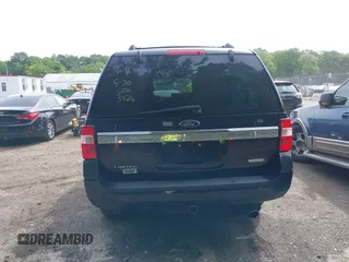 2017 Ford Expedition Limited with VIN 1FMJU2AT5HEA33924, listed as a IAAI auction lot 42345408 with 136,037 mi miles and . Bid and sale history available at DreamBid. Image 16.