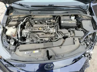 2022 Toyota Corolla SE with VIN 5YFP4MCE9NP101844, listed as a Copart auction lot 51387295 with 118,541 mi miles and Salvage Title. Bid and sale history available at carsss.com. Image 12.