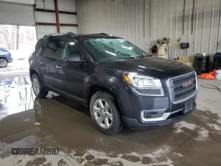 2013 GMC Acadia SLE with VIN 1GKKVNED4DJ157361, listed as a Copart auction lot 47201125 with 140,049 mi miles and Salvage Title. Bid and sale history available at carsss.com. Image 4.