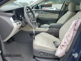 2024 Cadillac XT5 AWD Premium Luxury z VIN 1GYKNDRS2RZ723969, wystawiony jako Copart lot #53135435 z przebiegiem 2 279 mil mil oraz Szkoda całkowita • Salvage title. Historia ofert i sprzedaży dostępna na DreamBid. Obrazek 7.
