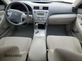 2011 Toyota Camry LE with VIN 4T1BF3EK6BU734314, listed as a Copart auction lot 60569805 with 138,782 mi miles and Salvage title. Bid and sale history available at DreamBid. Image 8.