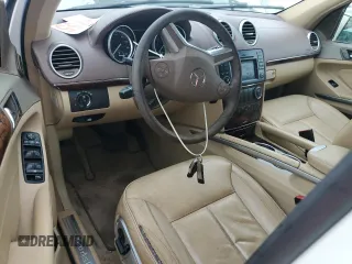2011 Mercedes-Benz GL-Class GL 350 BlueTEC with VIN 4JGBF2FE5BA680332, listed as a Copart auction lot 74765094 with 0 mi miles and Salvage Title. Bid and sale history available at carsss.com. Image 8.