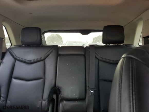 2017 Cadillac XT5 Premium Luxury FWD with VIN 1GYKNCRS4HZ298196, listed as a Copart auction lot 45725955 with NaN miles and Salvage Title. Bid and sale history available at carsss.com. Image 10.