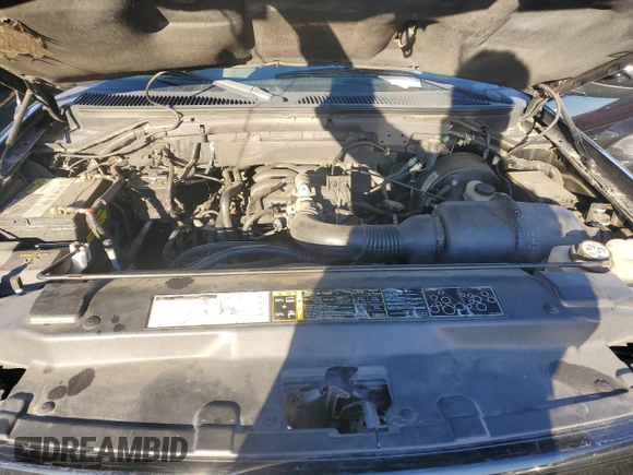 2002 Ford F-150 XL with VIN 1FTRF18232NA58109, listed as a Copart auction lot 88929065 with 148,228 mi miles and Salvage title. Bid and sale history available at DreamBid. Image 11.