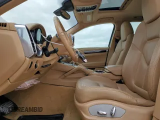2011 Porsche Cayenne с VIN WP1AA2A20BLA01257, выставлен на аукционе Copart как лот 52419415 с пробегом 171 861 миль миль и Списание • Salvage title. История ставок и продаж доступна на DreamBid. Изображение 7.