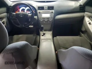 2011 Toyota Camry LE with VIN 4T1BF3EK0BU600155, listed as a Copart auction lot 54496025 with 188,041 mi miles and Salvage Title. Bid and sale history available at carsss.com. Image 8.